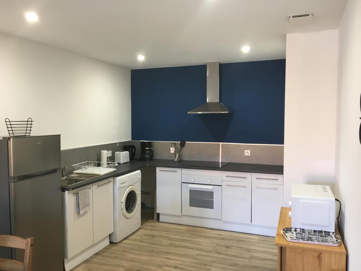 La Cathare Appartement 2 Chambres Lézignan-Corbières Zewnętrze zdjęcie