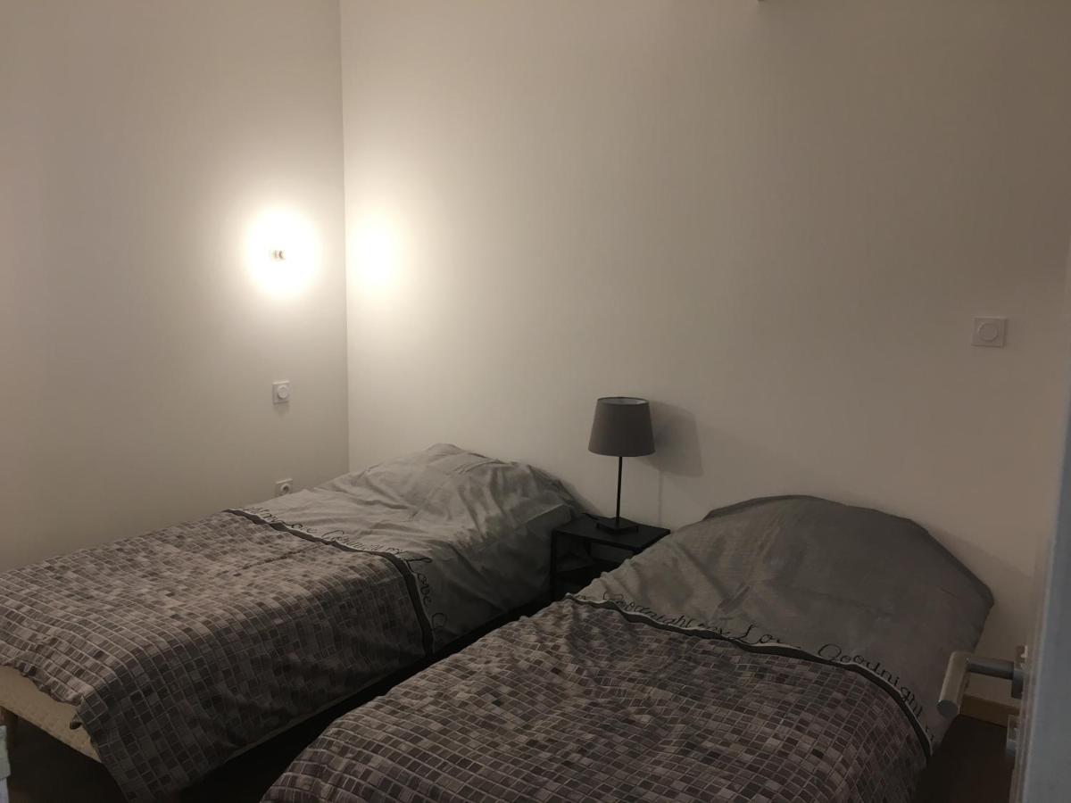 La Cathare Appartement 2 Chambres Lézignan-Corbières Zewnętrze zdjęcie