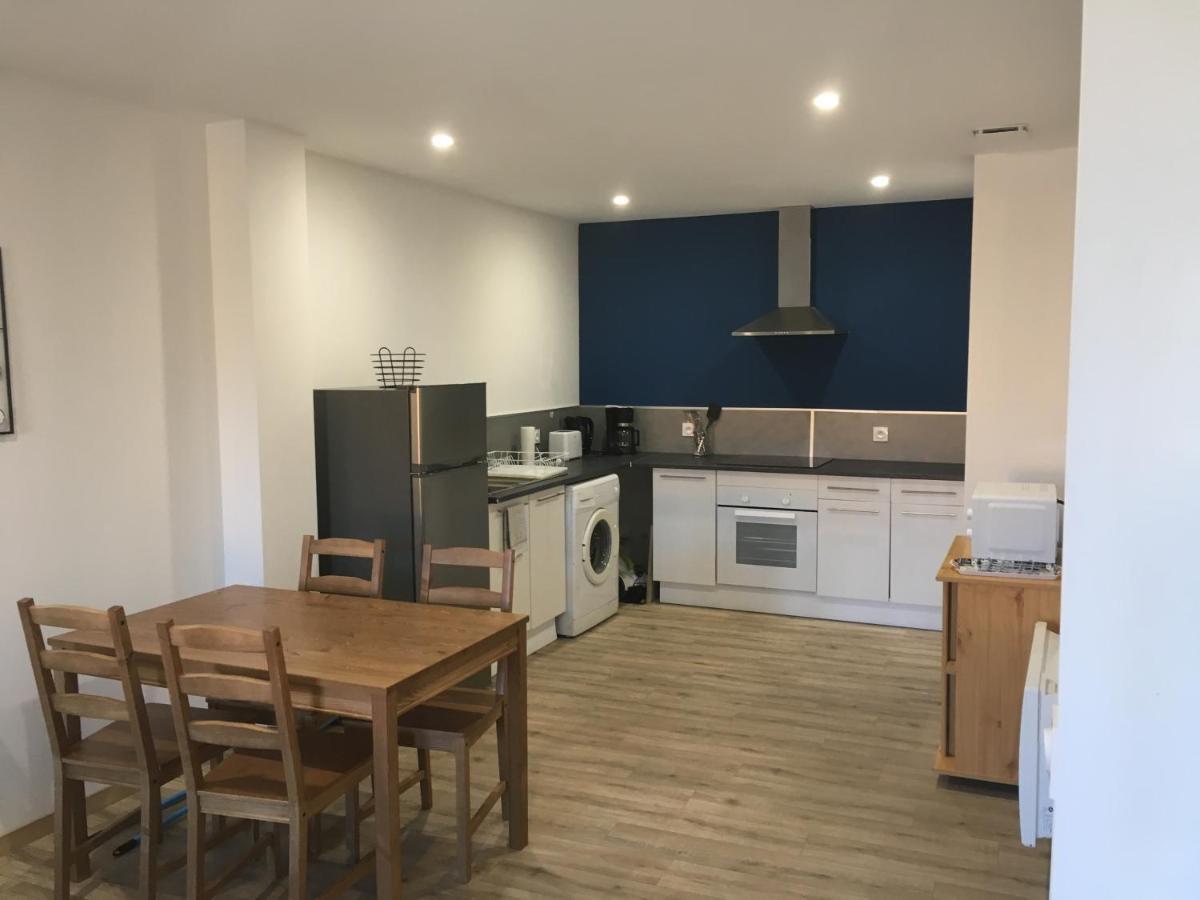 La Cathare Appartement 2 Chambres Lézignan-Corbières Zewnętrze zdjęcie