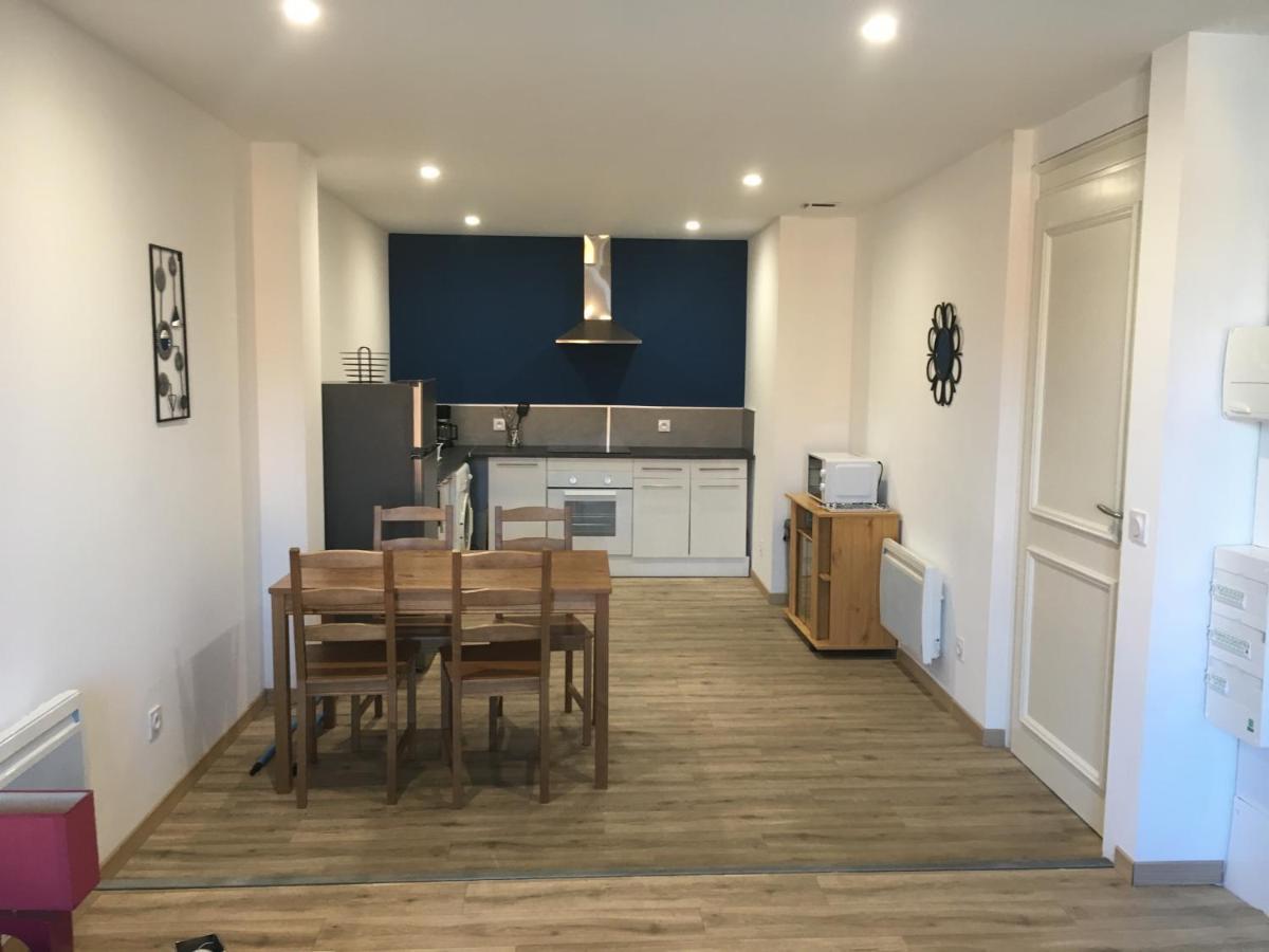 La Cathare Appartement 2 Chambres Lézignan-Corbières Zewnętrze zdjęcie